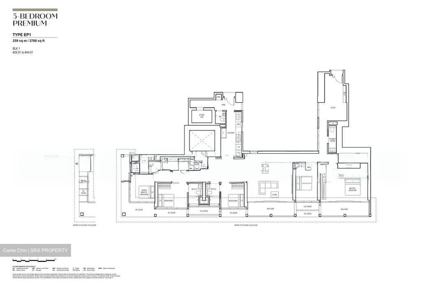 Clarke Quay (D6), Condominium #594151381